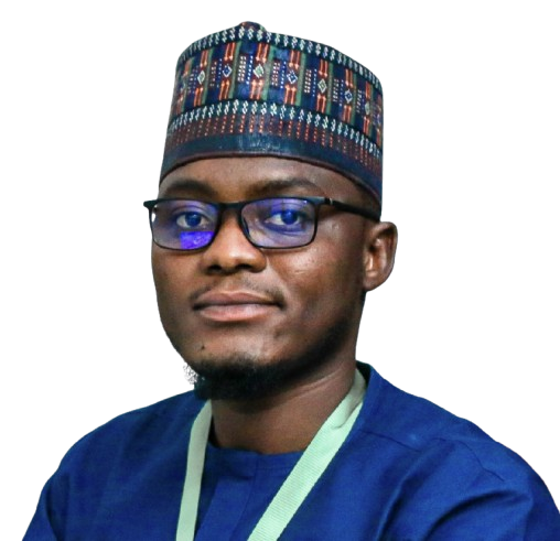 Aminu Mas'ud - COO of CyberWave Technologies